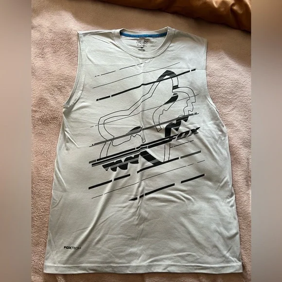 Fox Tank Top - Picture 1 of 3